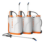 FUMIGADOR DE MOCHILA 20 LT