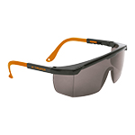 LENTES AJUSTABLES DE SEGURIDAD GRIS