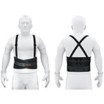 FAJA CON TIRANTES Y TERCER CINTURON, AJUSTABLES, TALLA MEDIANA