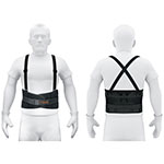 FAJA CON TIRANTES AJUSTABLES, TERCER CINTURON, TALLA GRANDE