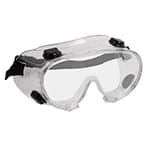 GOGGLES DE SEGURIDAD CON VENTILACIÓN