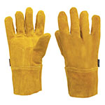 GUANTES DE CARNAZA CORTO TRUPER