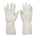 GUANTES DE LATEX P/MANEJO DE ALIMENTOS, GDE
