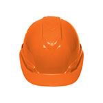 CASCO SEGURIDAD COLOR NARANJA TRUPER