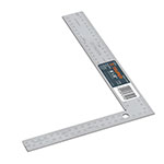 ESCUADRA 8" X 12" TRUPER