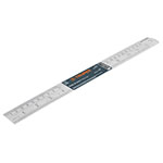 REGLA 30 CM ACERO INOXIDABLE, TRUPER