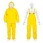 CONJUNTO IMPERMEABLE TALLA EXTRA PVC