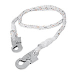 CABLE DE PROTECCION 2M. CON 2 GANCHOS