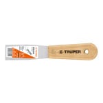 ESPATULA RIGIDA 1" TRUPER