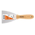ESPATULA RIGIDA 3" TRUPER