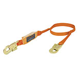 LINEA DE VIDA CON ABSORBEDOR DE IMPACTO 1.8M