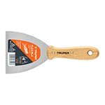 ESPÁTULA FLEXIBLE 4" TRUPER