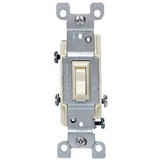 APAGADOR ESCALERA MARFIL LEVITON