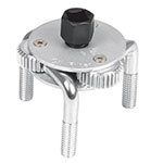 LLAVE DE FILTRO  DE 3 PUNTOS