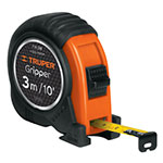 FLEXOMETRO GRIPPER, CONTRA IMPACTO, 3M  TRUPER