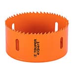 BROCASIERRA BIMETALICA 4", TRUPER