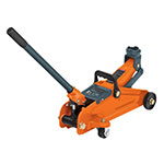 GATO PATIN 2 TON TRUPER