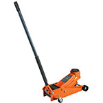 GATO HIDRAULICO PROFESIONAL DE PATIN, 3TON, ELEVACION RAPIDA