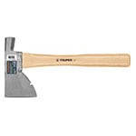 HACHA DOMESTICA, 1-1/2 LB, MANGO HICKORY 14