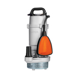BOMBA SUMERGIBLE ALUMINIO P/AGUA LIMPIA 1/2HP