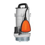 BOMBA SUMERGIBLE ALUMINIO P/AGUA LIMPIA 3/4 HP