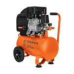 COMPRESOR HORIZONTAL, 25 L, 3 HP (POTENCIA MAX) 120V