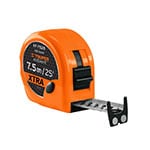 FLEXOMETRO XTRA DE 7.5M,   CINTA28 MM