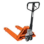 PATIN TRASPALETA 2 TON. RUEDAS DELANTERAS DE PU.
