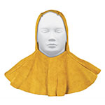 PROTECCION PARA SOLDAR, CAPUCHA DE CARNAZA