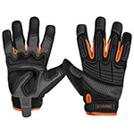 GUANTES PARA MECANICOS CON PROTECCION ANTI-IMPACTO