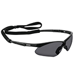 LENTES MICA GRIS ANTIEMPANO CON SUJETA LENTES, SPORT