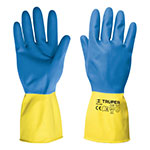 GUANTES LATEX TRUPER