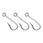 ANZUELO P/PESCA #11, 100 PZS