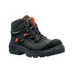 BOTA DE SEGURIDAD DIELÉCTRICA NEGRA #25, TRUPER