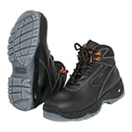 ZAPATOS DIELÉCTRICOS C/CASQUILLO, #29, NEGRO