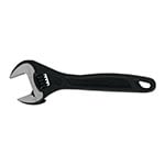 LLAVE PERICO PAVONADO 8"