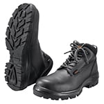 ZAPATOS INDUSTRIALES C/CASQUILLO #30, NEGRO
