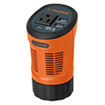 INVERSOR DE CORRIENTE 120W TIPO VASO