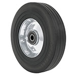 RUEDA DE HULE 10" ALTO DESEMPEÑO