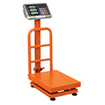 BASCULA PLEGABLE DE PLATAFORMA CAP, 100KG
