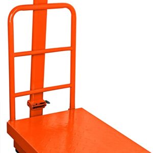 BASCULA PLEGABLE DE PLATAFORMA 200KG.
