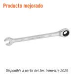 LLAVE COMBINADA C/MATRACA 3/8", EXPERT