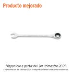 LLAVE COMBINADA CON MATRACA 14MM, EXPERT
