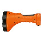 LINTERNA RECARGABLE 9 LEDS TRUPER