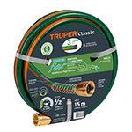 MANGUERA 1/2", REFORZADA 3 CAPAS, 15 M