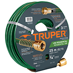 MANGUERA 20M ARMADA 5/8 VERDE TRUPER