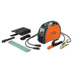 SOLDADORA INVERSORA BI-VOLTAJE 200A, TRUPER