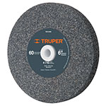 PIEDRA ESMERIL 6 X 3/4 OXIDO GRANO 60