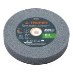 RUEDA ABRASIVA P/ESMERIL 6 X 1", GRANO 60
