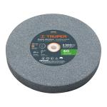 RUEDA ABRASIVA P/ESMERIL 8 X 1", GRANO 60